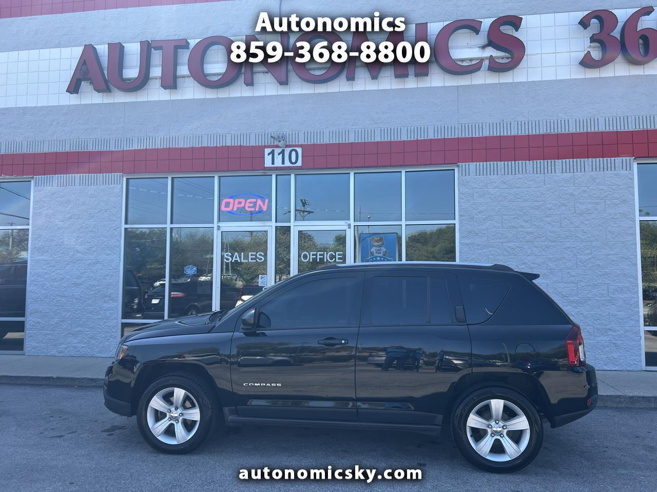 Jeep Compass Sport FWD *Ltd Avail* 2017