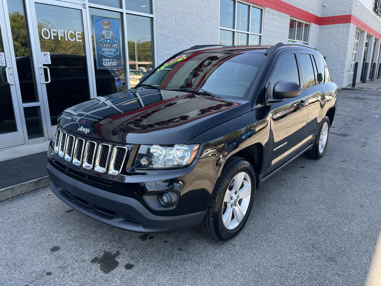 Jeep Compass Sport FWD *Ltd Avail* 2017