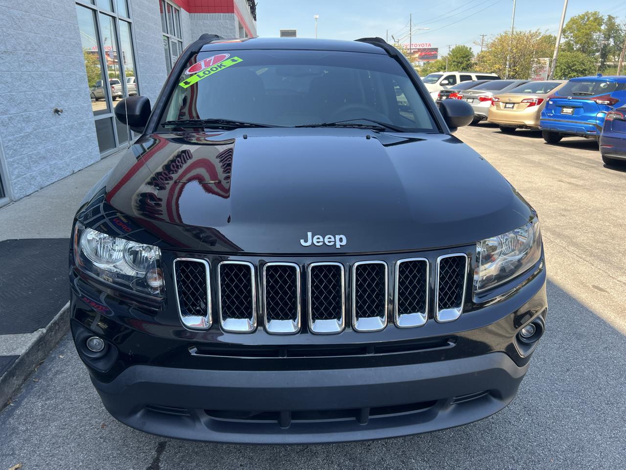 Jeep Compass Sport FWD *Ltd Avail* 2017