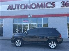 2017 Jeep Compass 