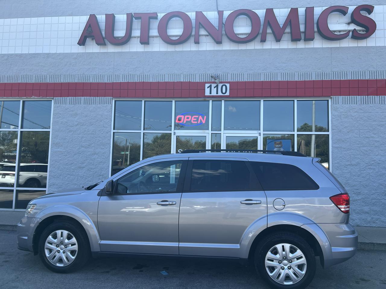 Dodge Journey SE Value FWD 2020