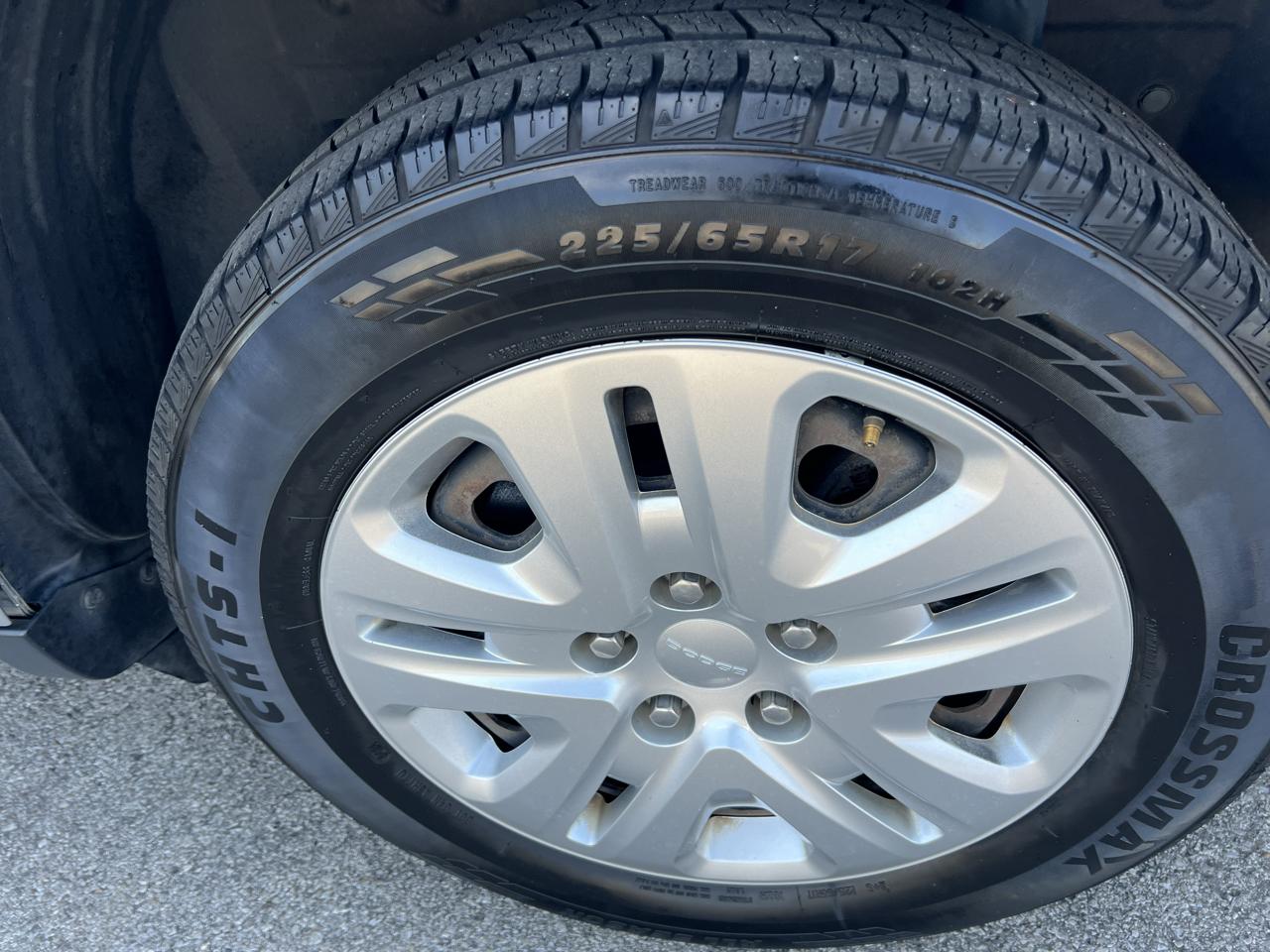 Dodge Journey SE Value FWD 2020