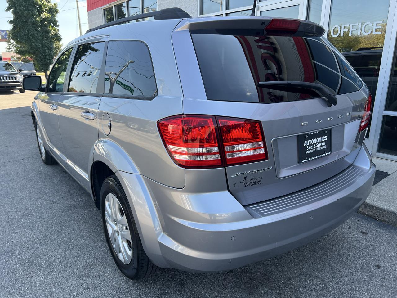 Dodge Journey SE Value FWD 2020