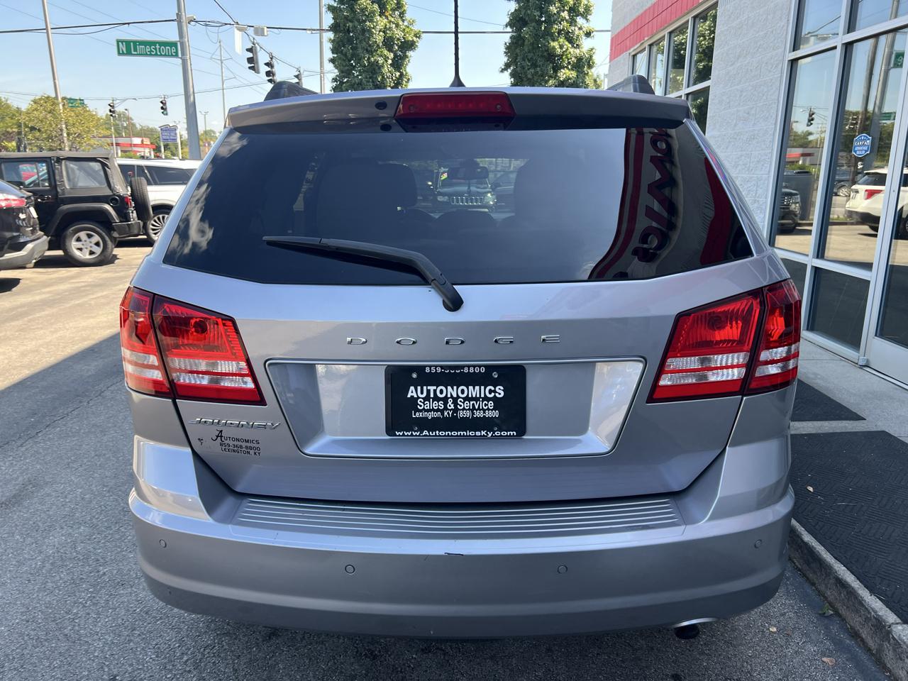 Dodge Journey SE Value FWD 2020