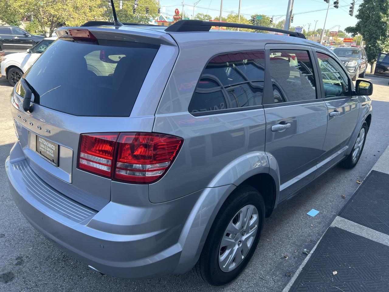 Dodge Journey SE Value FWD 2020