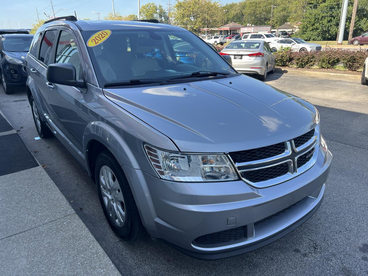Dodge Journey SE Value FWD 2020