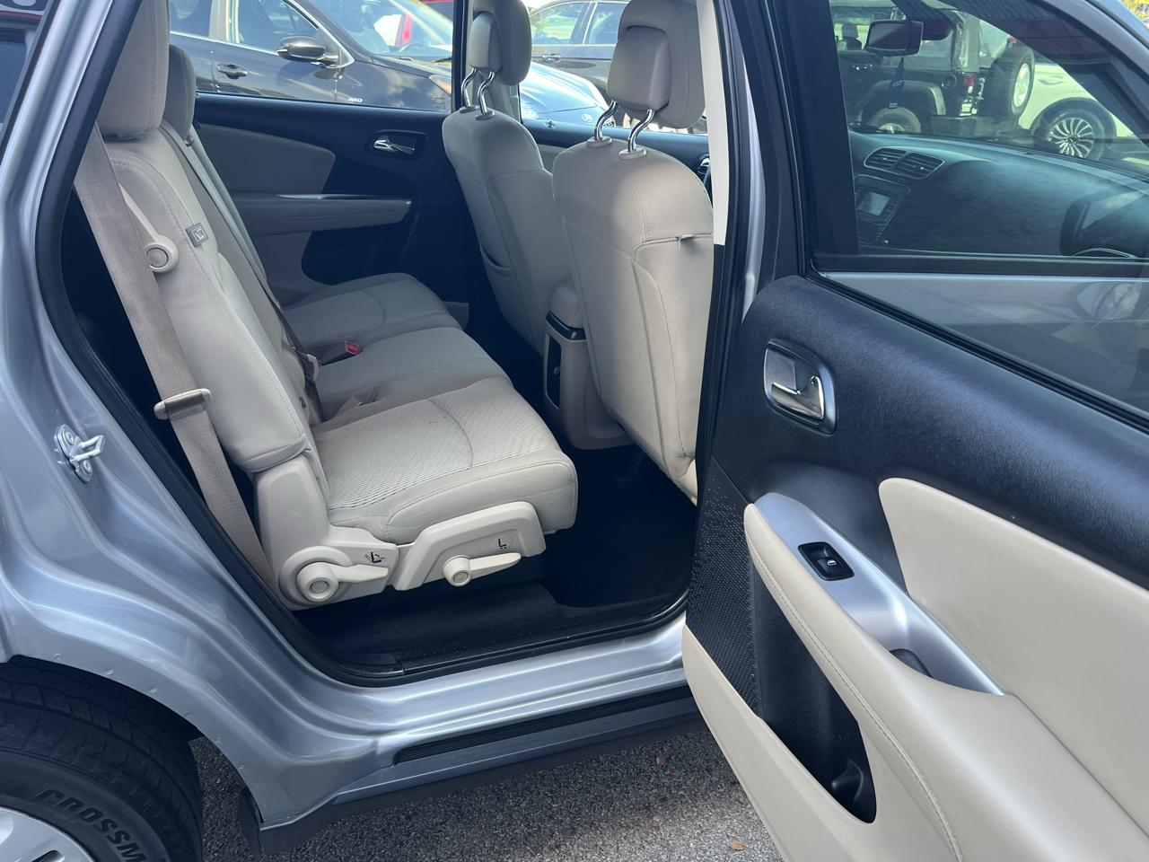 Dodge Journey SE Value FWD 2020