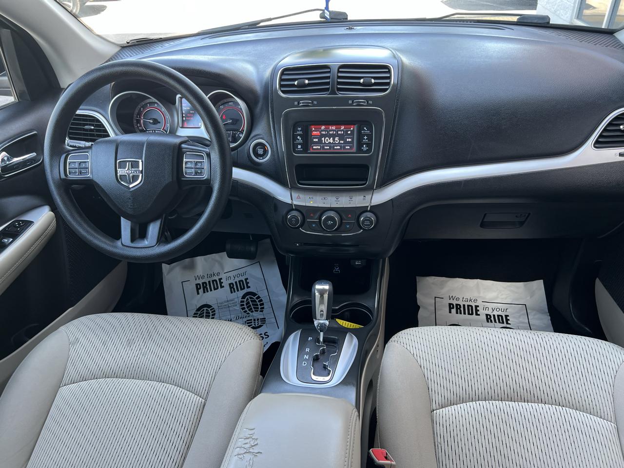 Dodge Journey SE Value FWD 2020