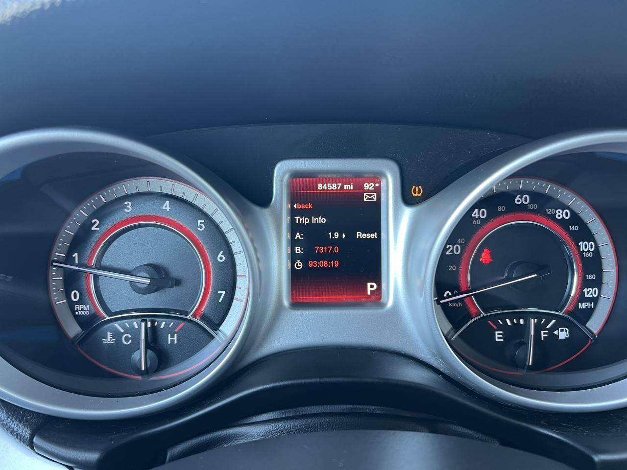 Dodge Journey SE Value FWD 2020