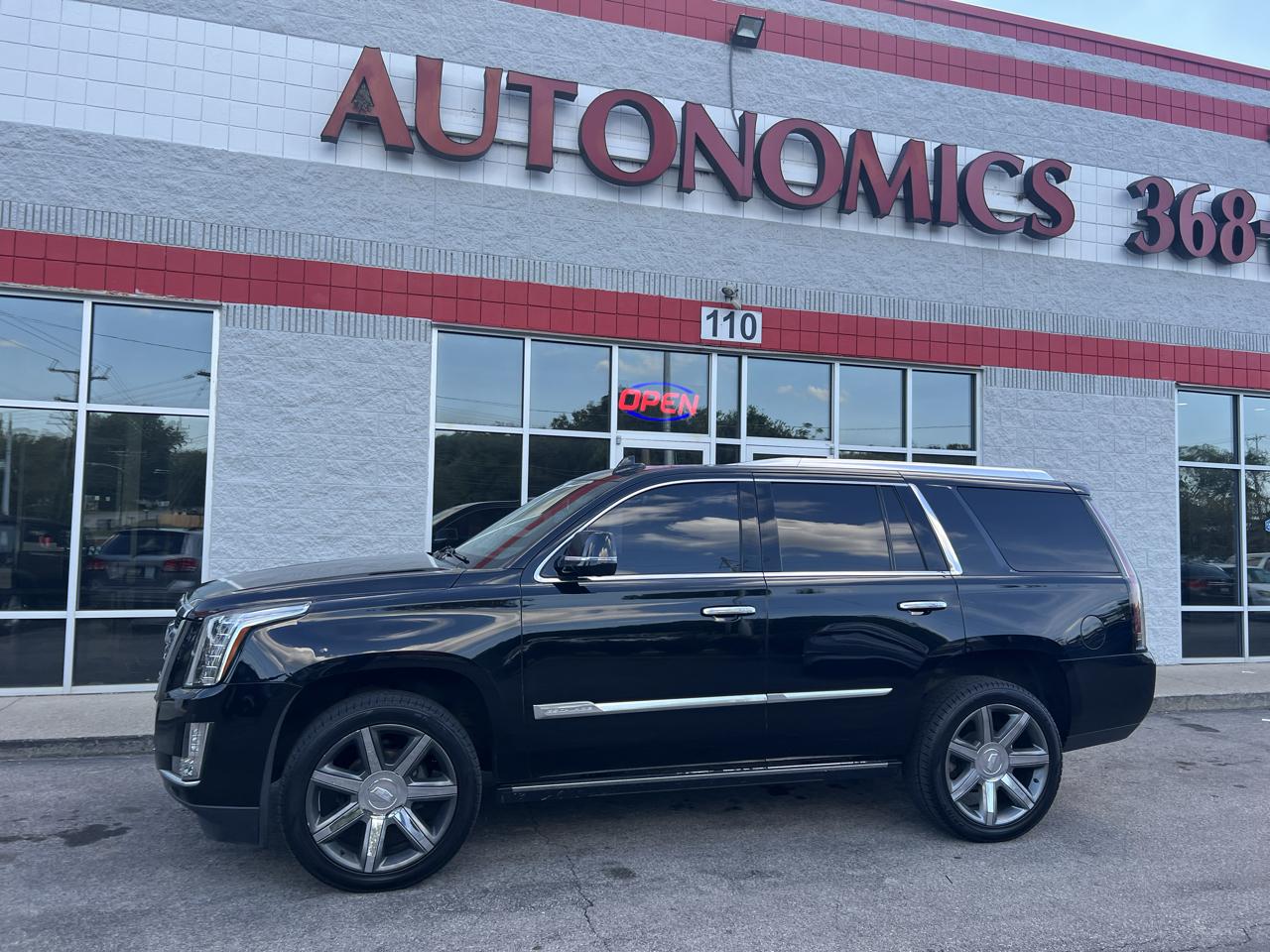 Cadillac Escalade 2WD 4dr Premium Collection 2016