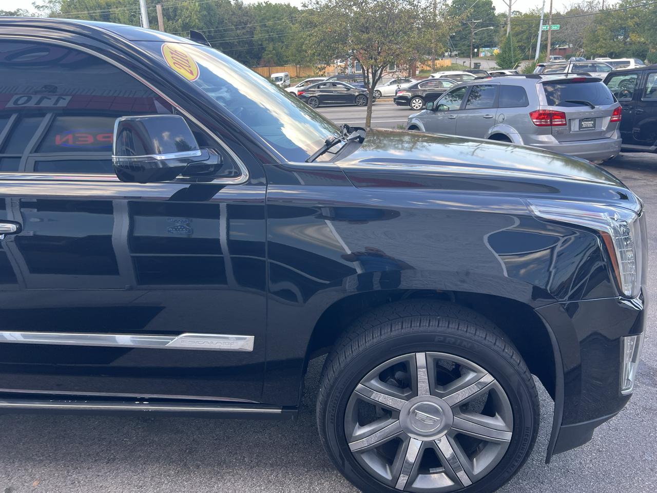 Cadillac Escalade 2WD 4dr Premium Collection 2016