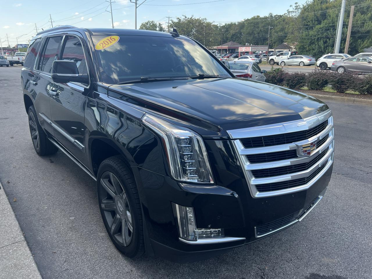 Cadillac Escalade 2WD 4dr Premium Collection 2016