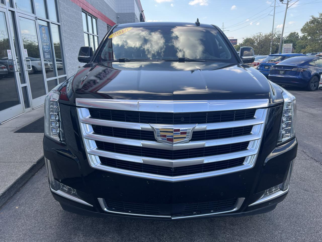 Cadillac Escalade 2WD 4dr Premium Collection 2016