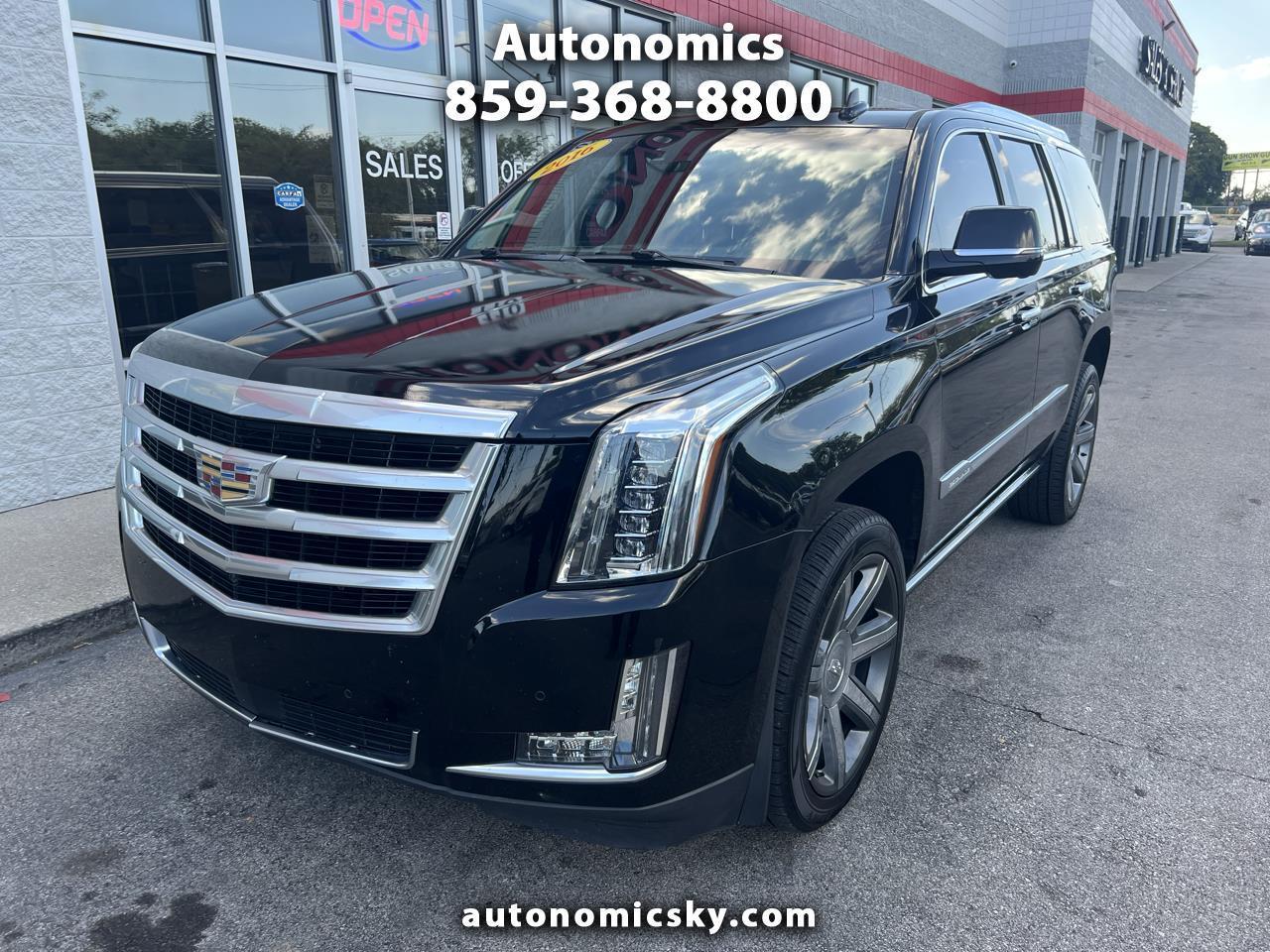 2016 Cadillac Escalade 2WD 4dr Premium Collection