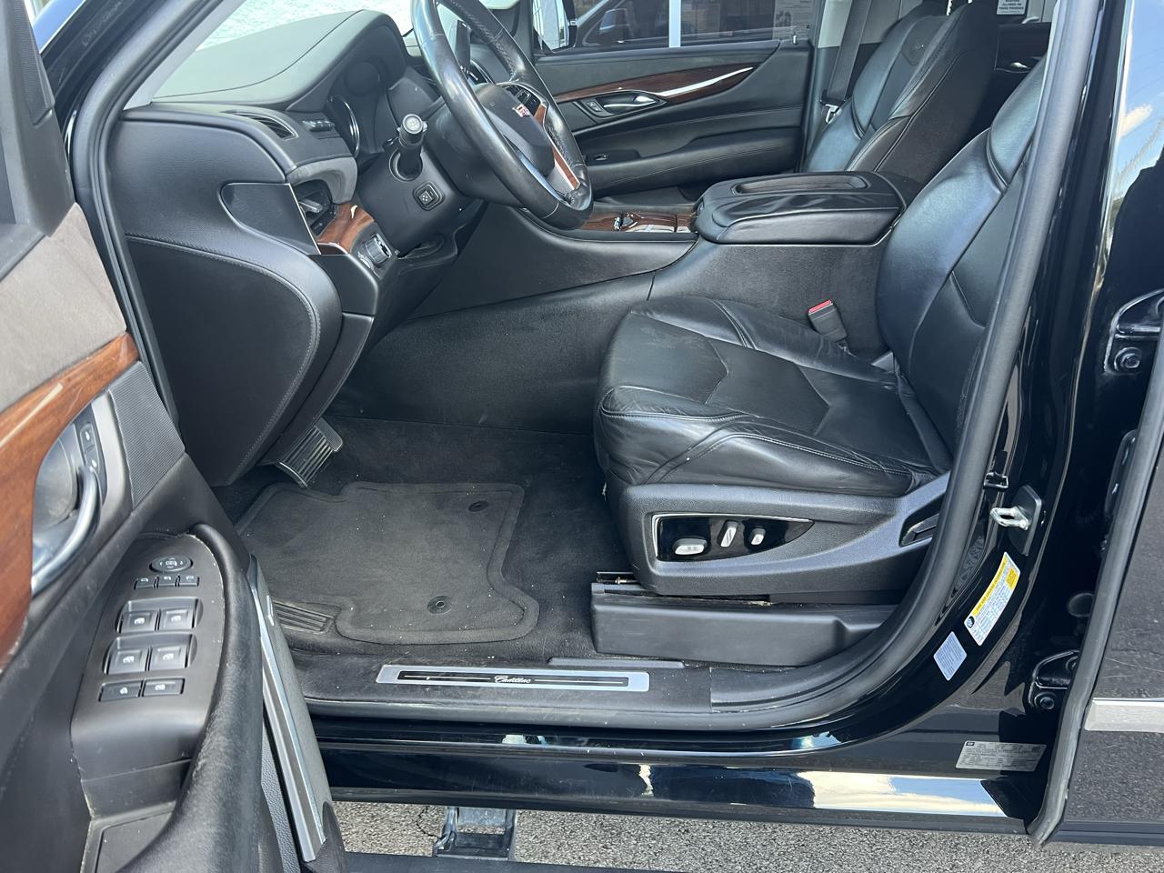 Cadillac Escalade 2WD 4dr Premium Collection 2016