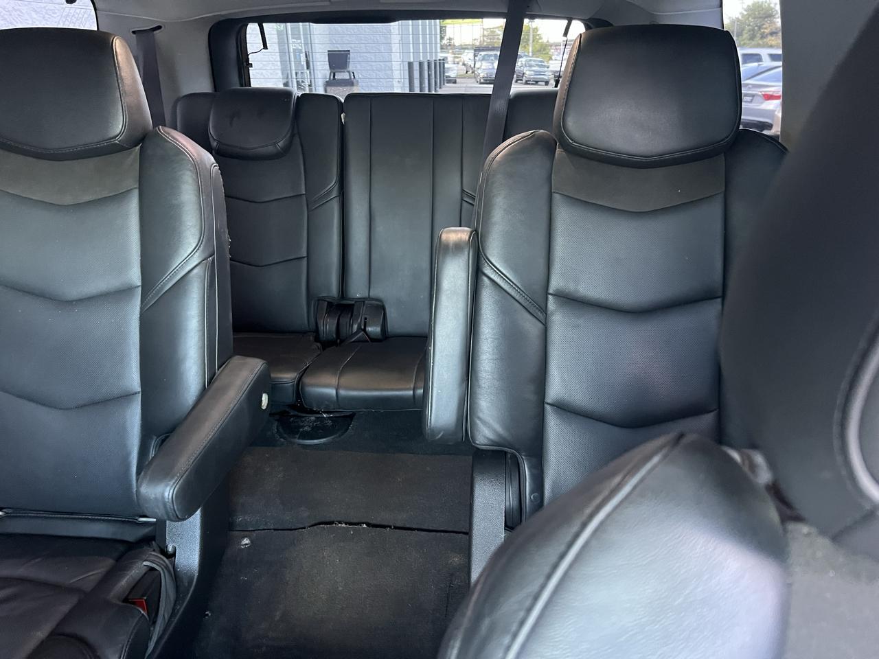 Cadillac Escalade 2WD 4dr Premium Collection 2016