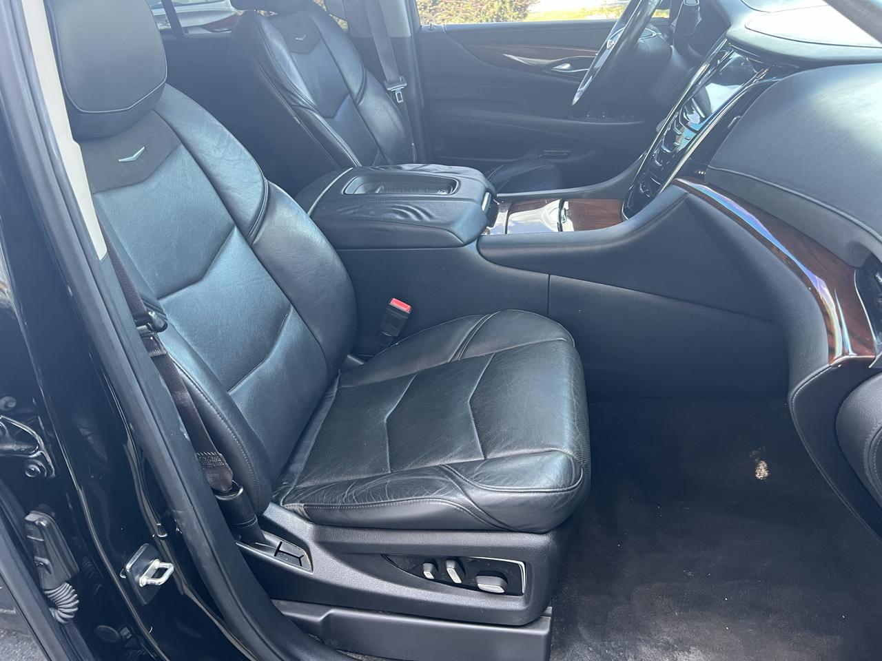 Cadillac Escalade 2WD 4dr Premium Collection 2016