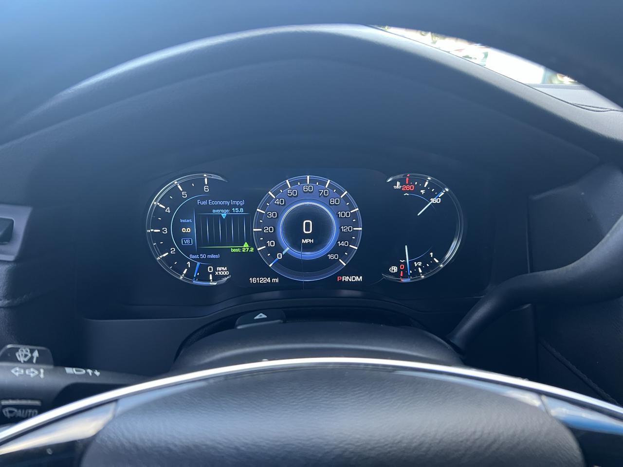 Cadillac Escalade 2WD 4dr Premium Collection 2016
