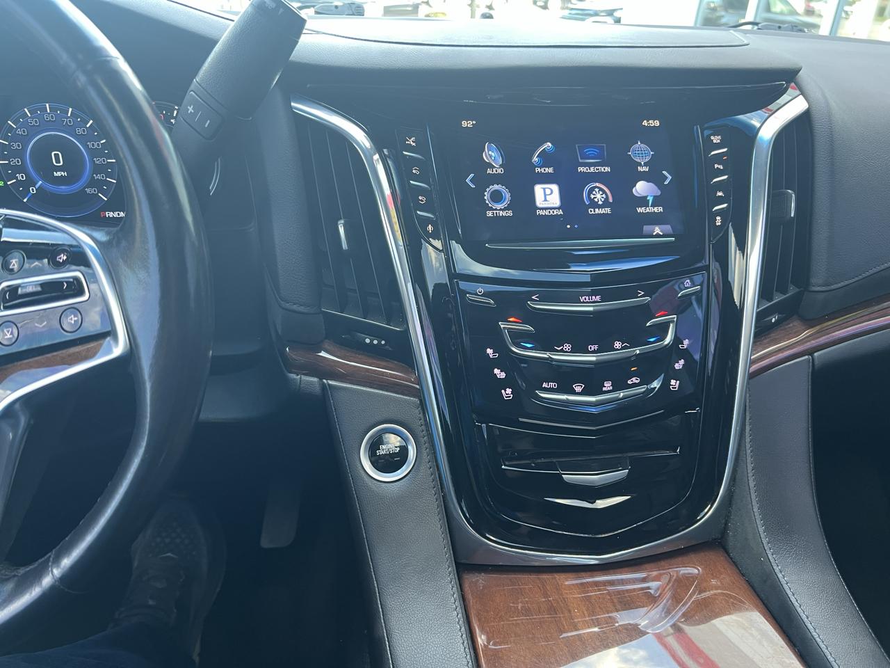Cadillac Escalade 2WD 4dr Premium Collection 2016