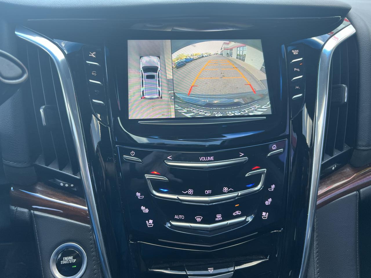 Cadillac Escalade 2WD 4dr Premium Collection 2016