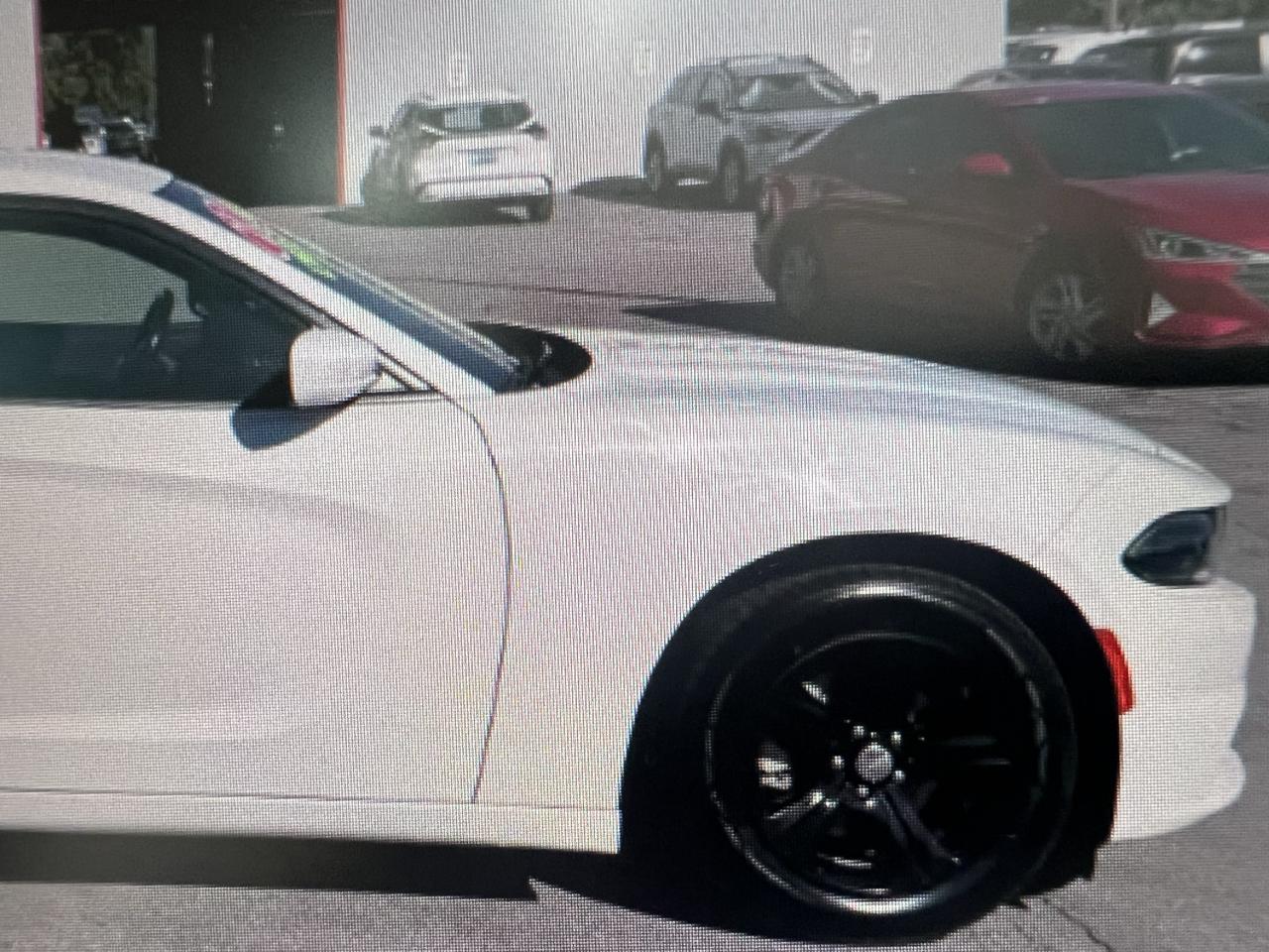 Dodge Charger 4dr Sdn SXT RWD 2021