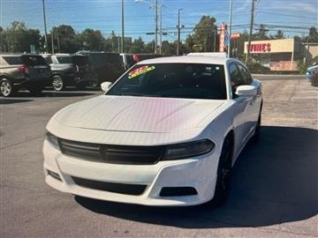 2021 Dodge Charger 4dr Sdn SXT RWD
