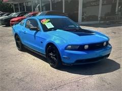 2010 Ford MUSTANG GT 