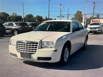 2009 Chrysler 300 4dr Sdn 300 LX RWD