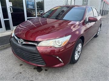 2017 Toyota Camry XLE Auto (Natl)