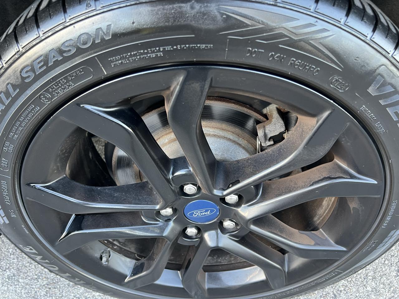 Ford Fusion SE FWD 2020