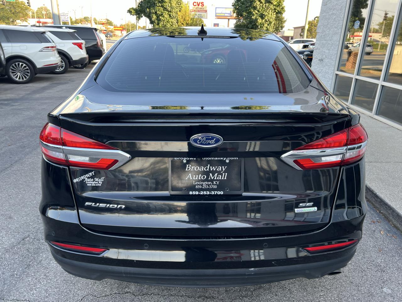 Ford Fusion SE FWD 2020