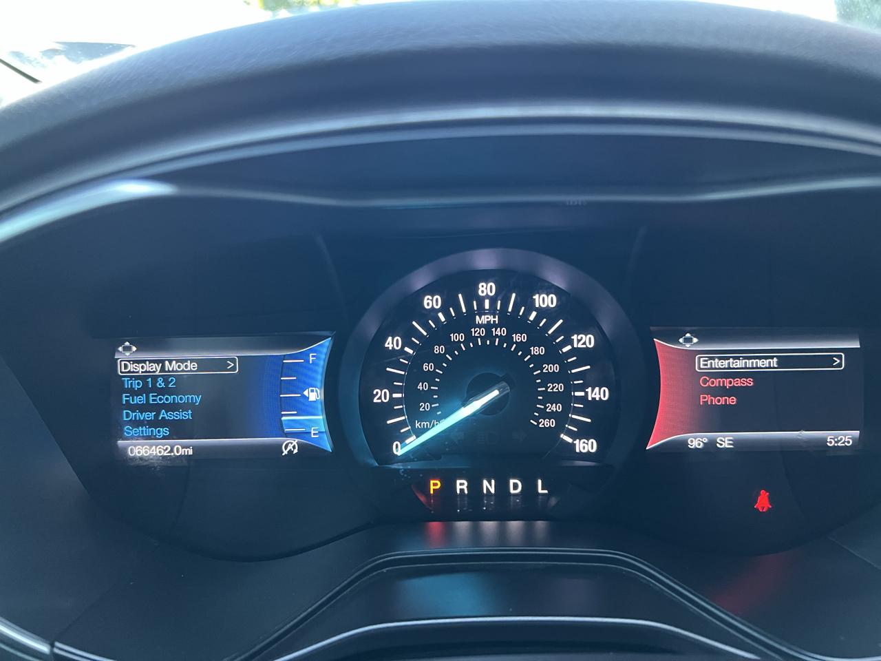 Ford Fusion SE FWD 2020