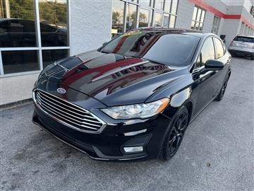 2020 Ford Fusion SE FWD