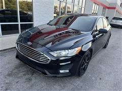 2020 Ford Fusion 