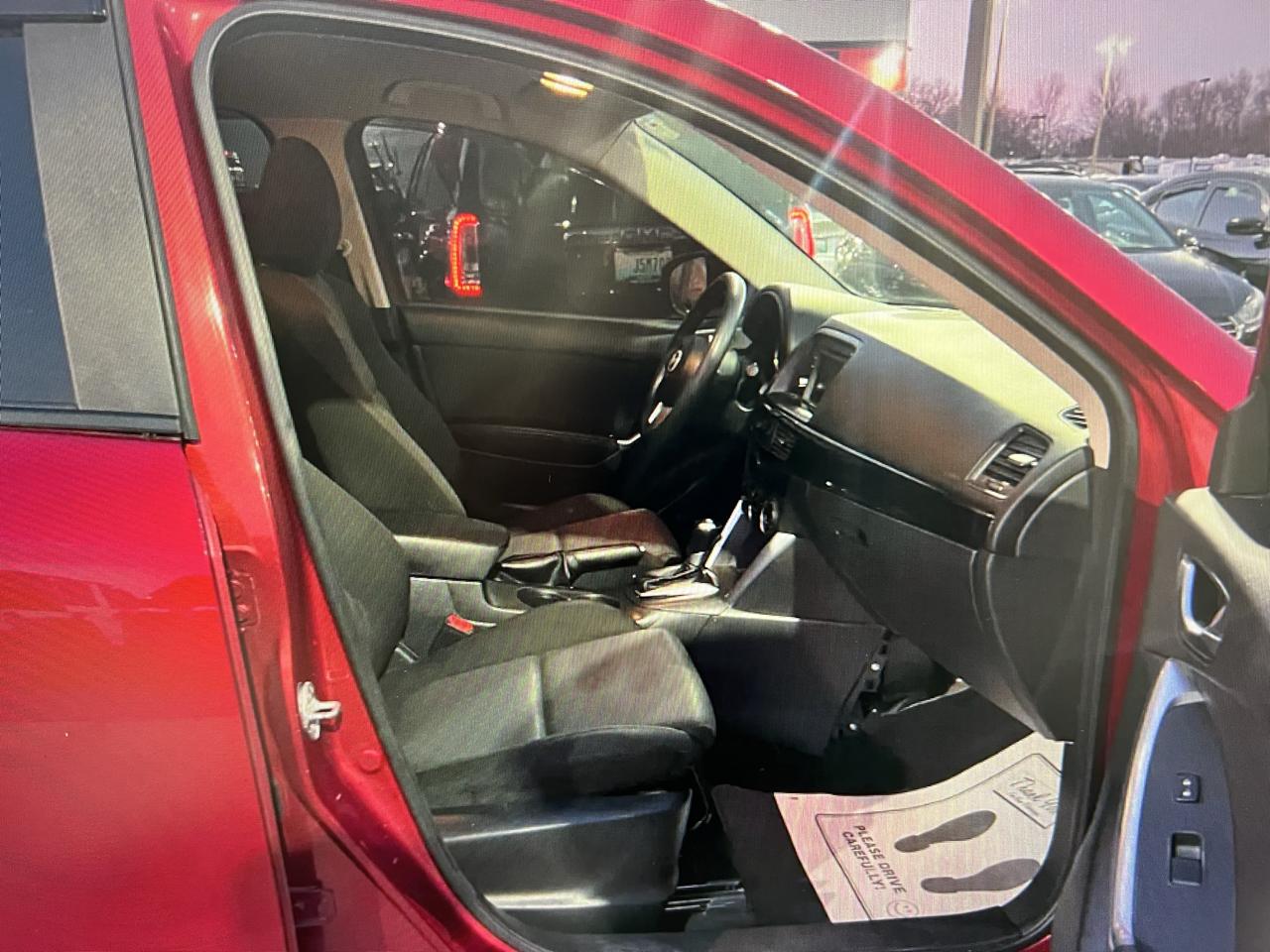 Mazda CX-5 Sport 4D SUV AWD 2017