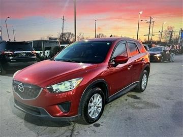 2017 Mazda CX-5 Sport 4D SUV AWD
