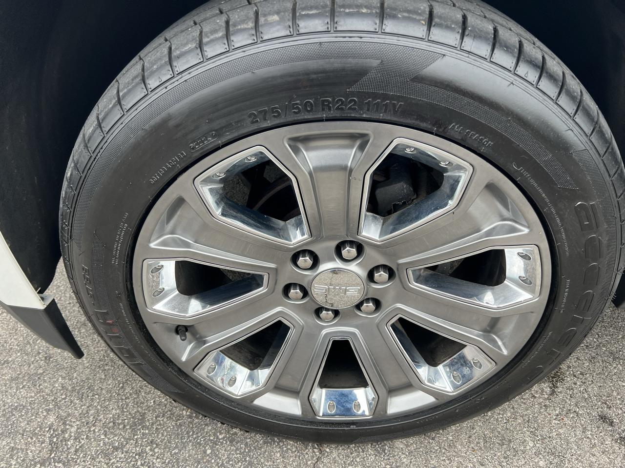 GMC Yukon 4WD 4dr Denali 2016