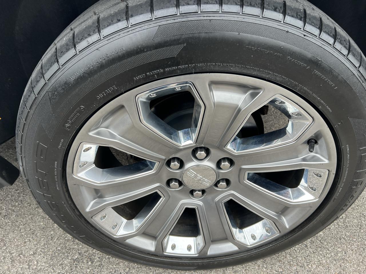 GMC Yukon 4WD 4dr Denali 2016