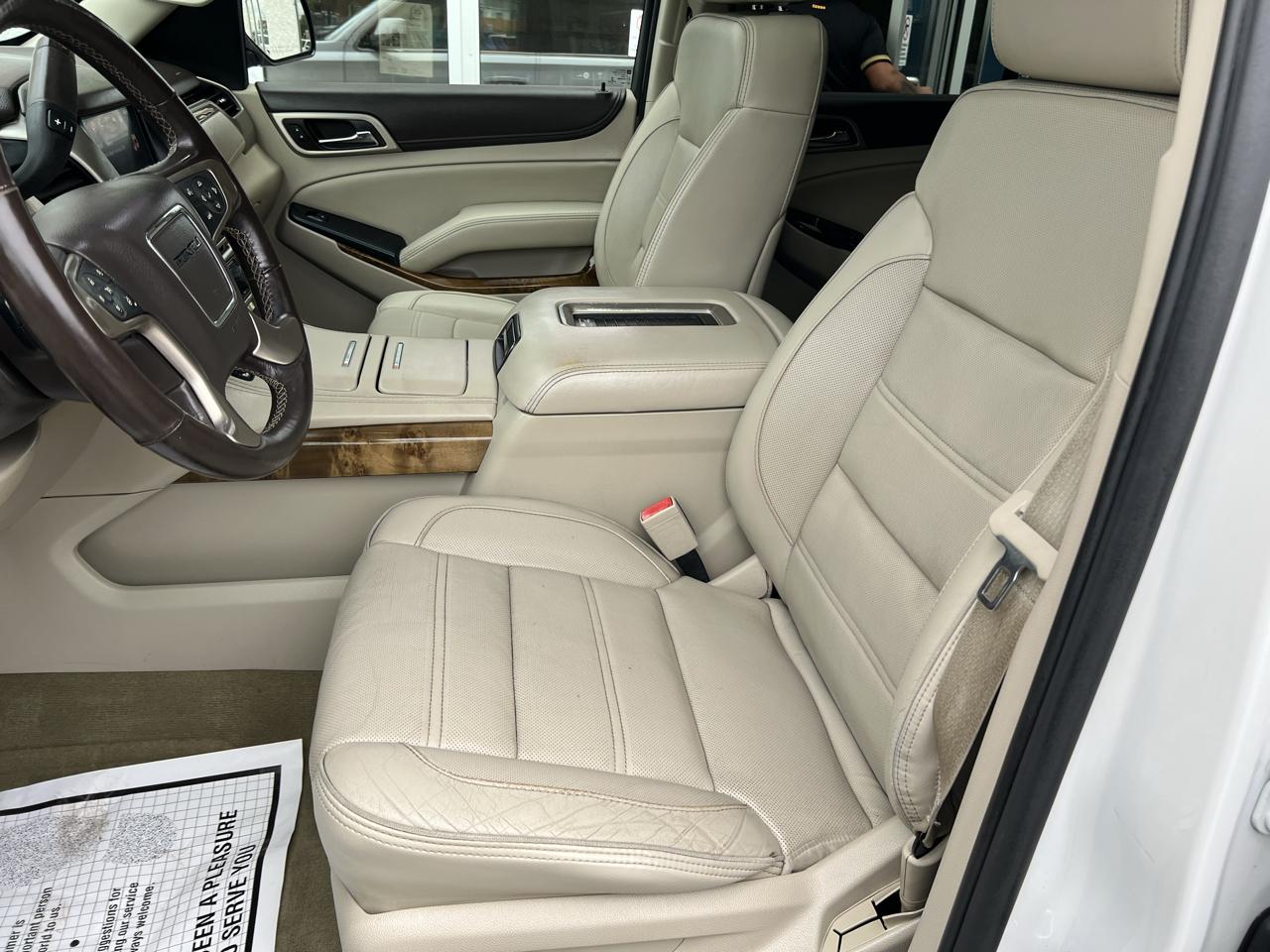 GMC Yukon 4WD 4dr Denali 2016