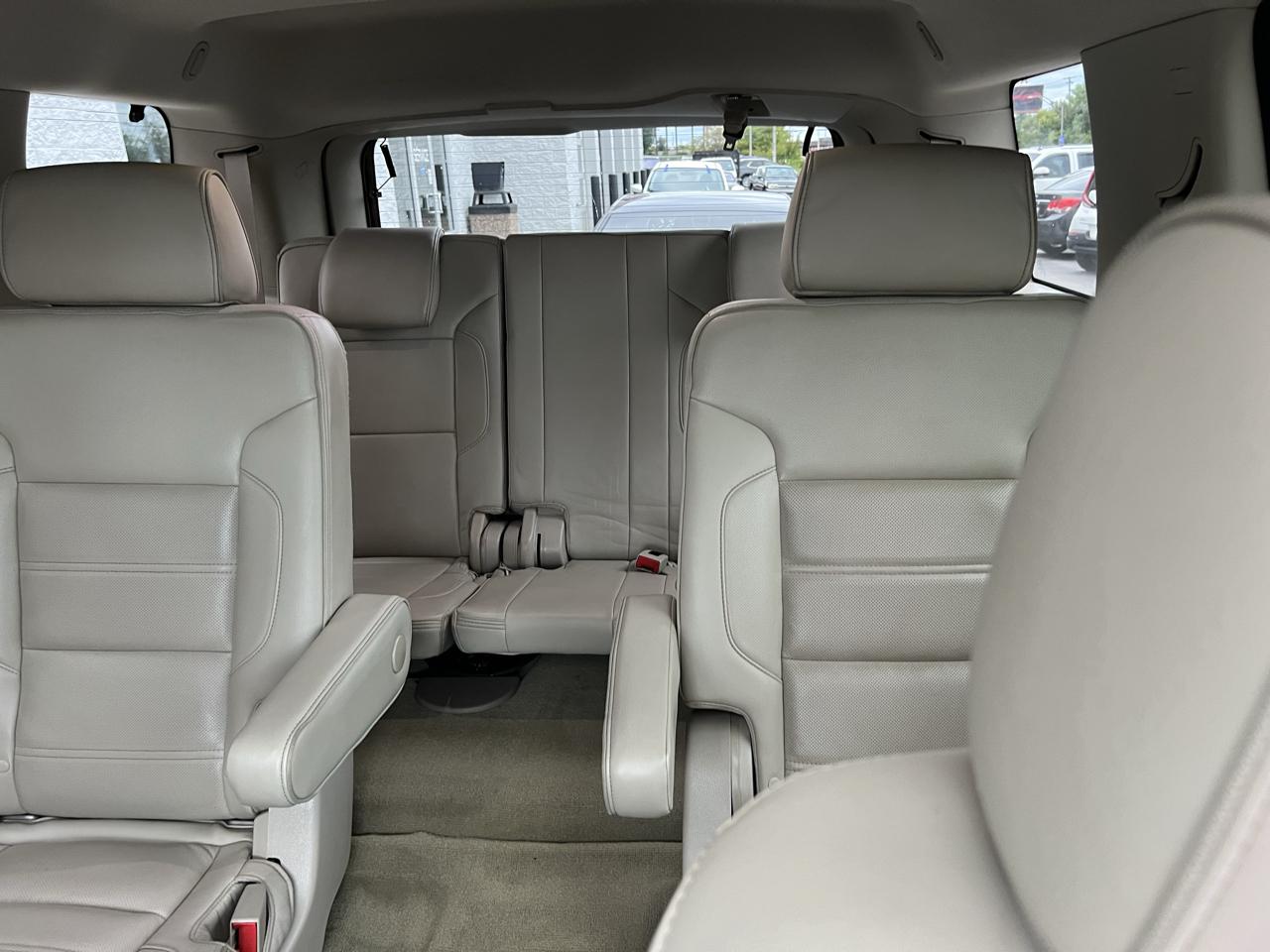 GMC Yukon 4WD 4dr Denali 2016
