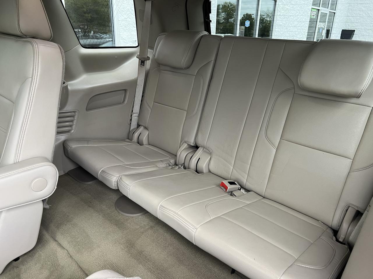 GMC Yukon 4WD 4dr Denali 2016