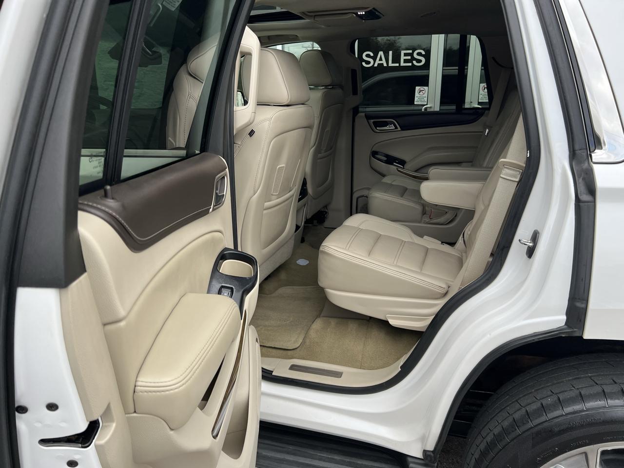 GMC Yukon 4WD 4dr Denali 2016