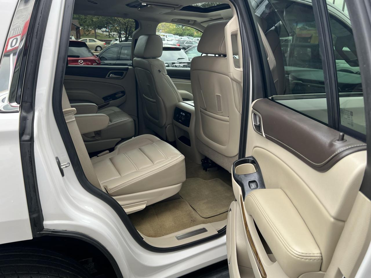 GMC Yukon 4WD 4dr Denali 2016