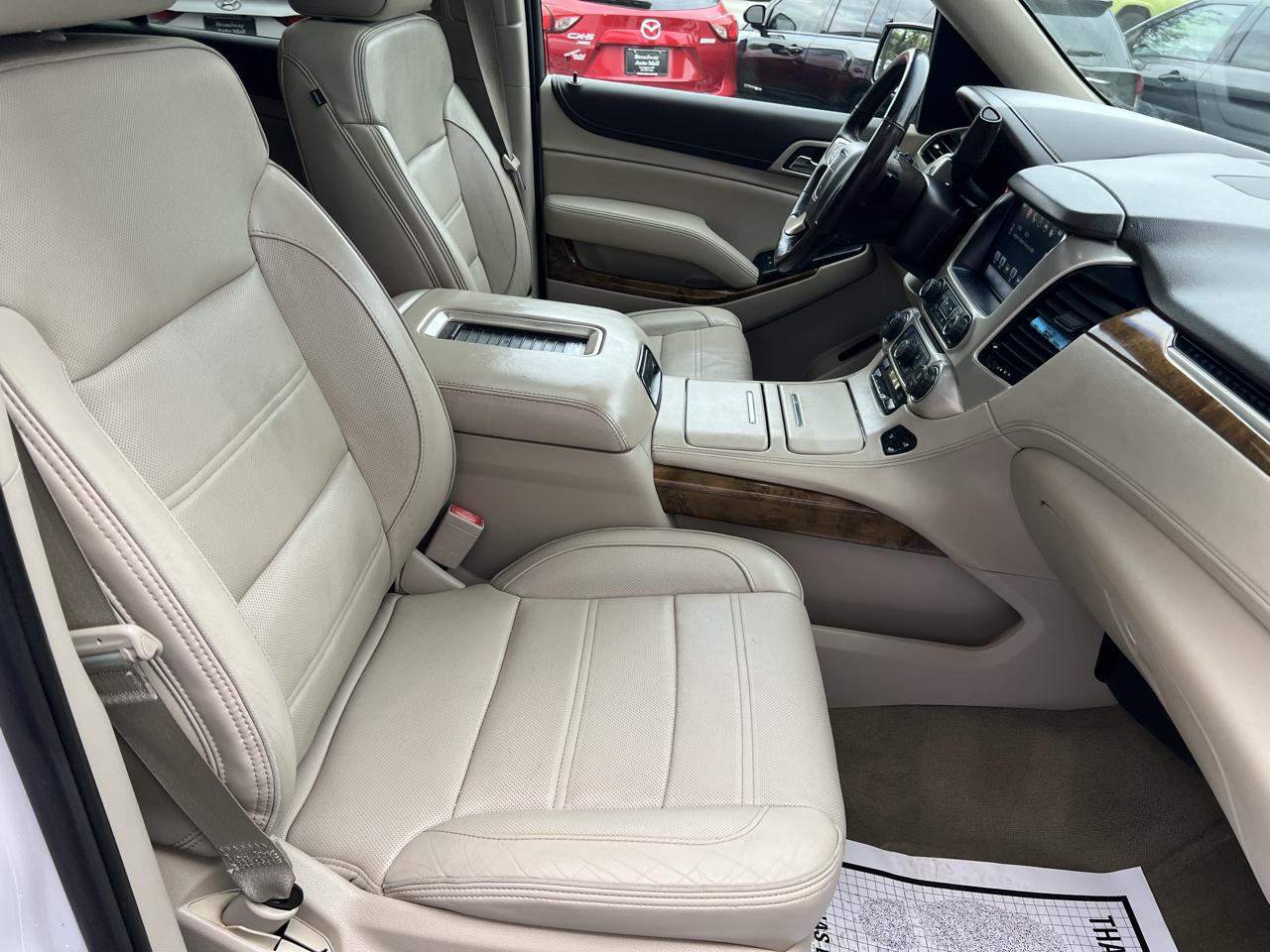 GMC Yukon 4WD 4dr Denali 2016