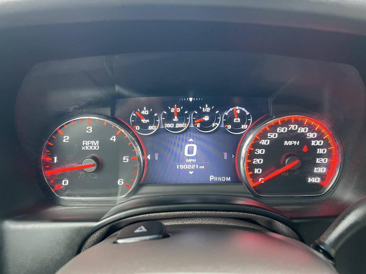 GMC Yukon 4WD 4dr Denali 2016