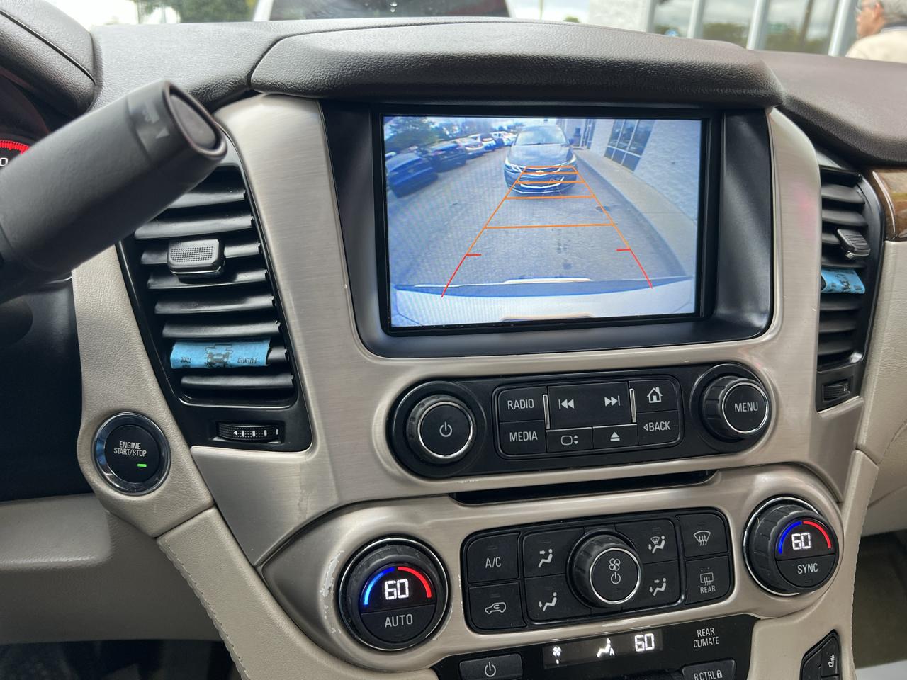 GMC Yukon 4WD 4dr Denali 2016