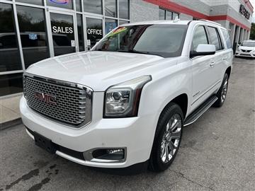 2016 GMC Yukon 4WD 4dr Denali