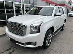 2016 GMC Yukon 