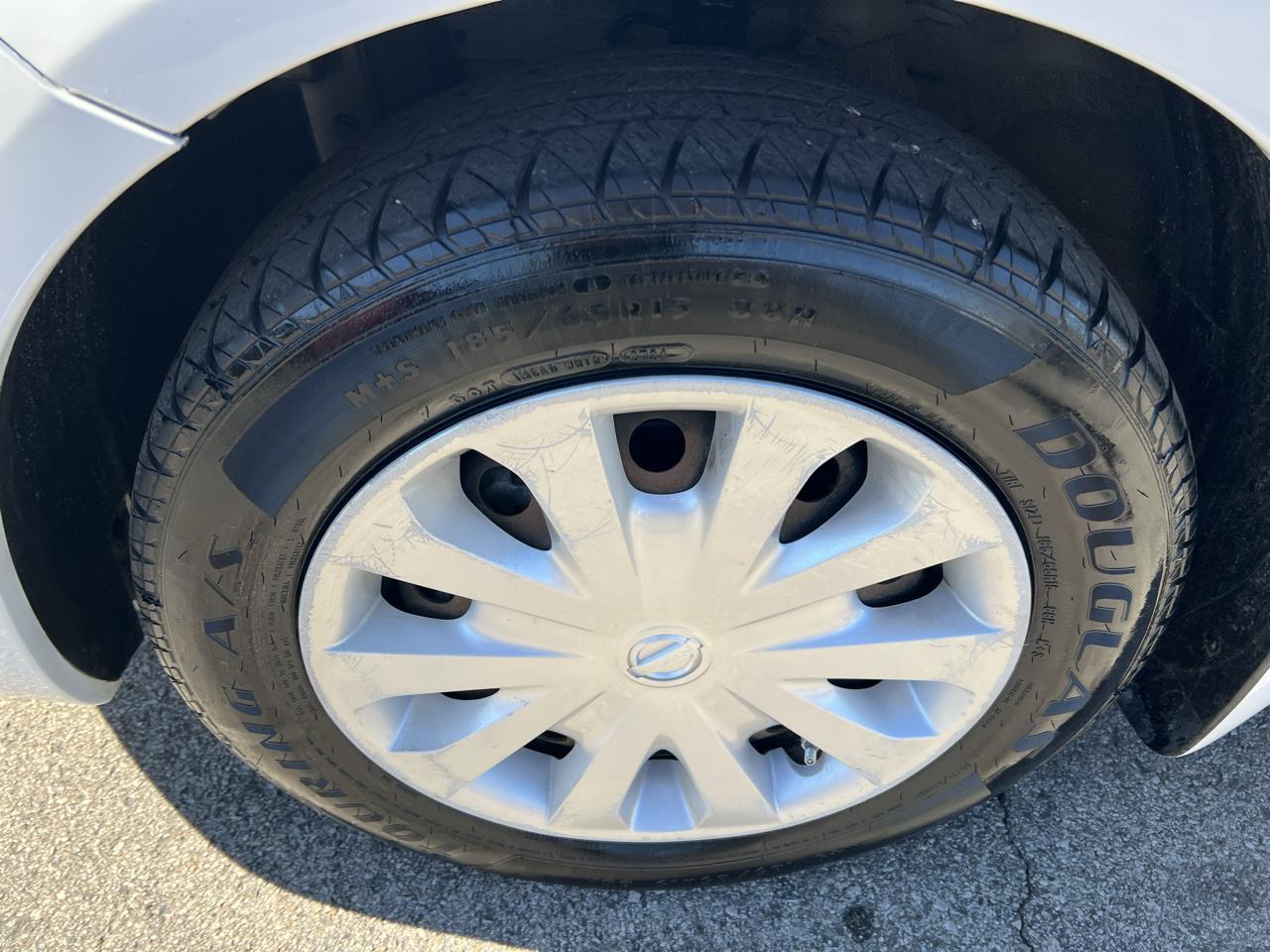 Nissan Versa Sedan S Plus CVT 2018