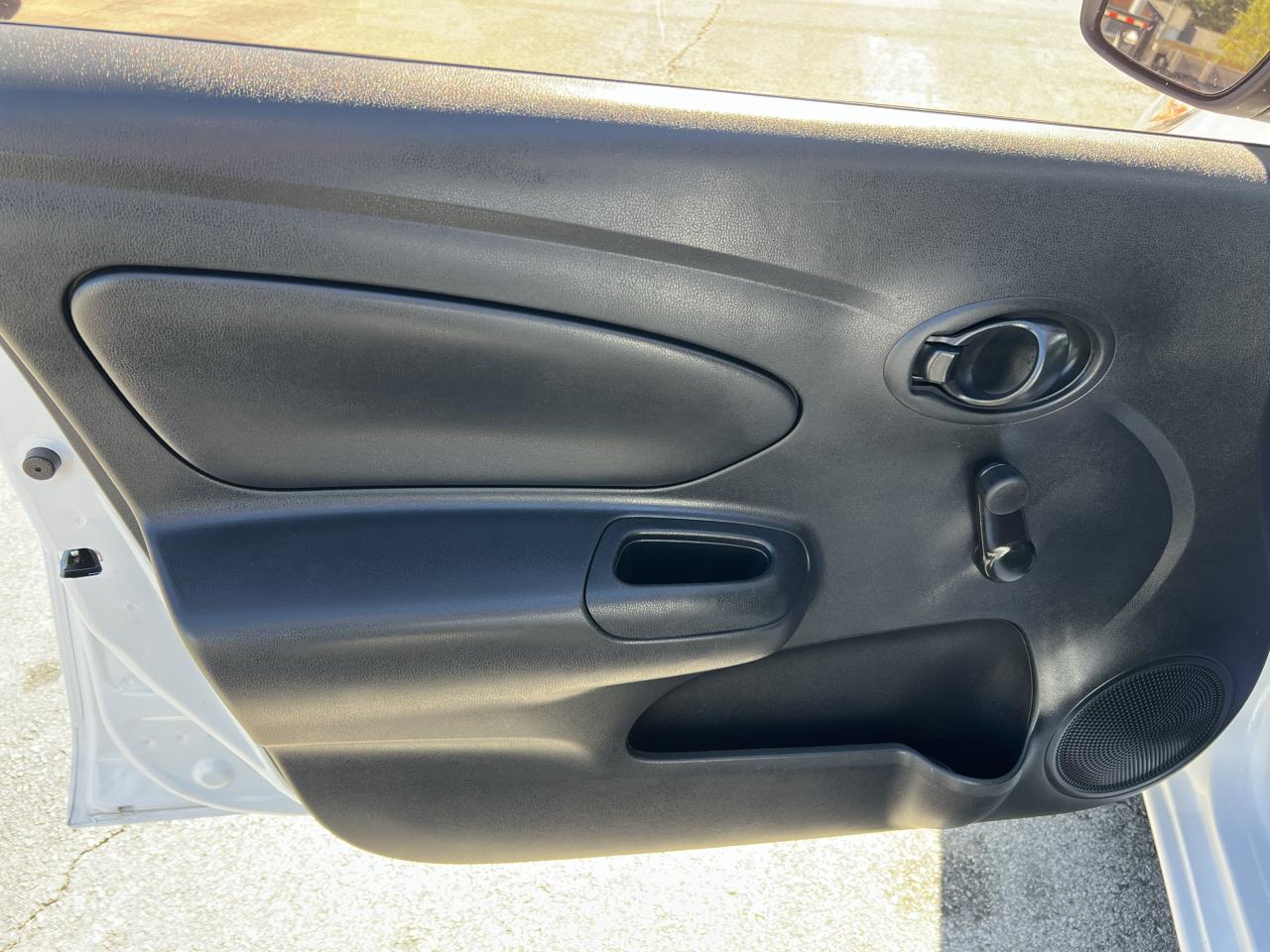 Nissan Versa Sedan S Plus CVT 2018